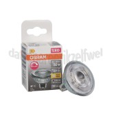 Foto van Osram Ledlamp LED Superstar SST MR16 Dimbaar 6,1W GU5.3 621lm 2700K 