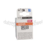 Foto van Osram Ledlamp LED Superstar SST MR16 Dimbaar 6,1W GU5.3 621lm 2700K 