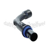 Foto van Philips Pistoolgreep Pistoolgreep met borstel, 35mm FC9552, FC9555 Power Pro 