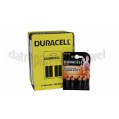 Foto van Duracell Batterij 1,5 Volt AA potlood 