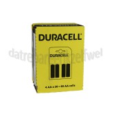 Foto van Duracell Batterij 1,5 Volt AA potlood 