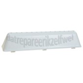 Foto van Whirlpool Trommelrib 14 gaatjes, 6 klemmen MFW108EDWT, WAK7570 