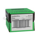 Foto van Duracell Batterij 1,5 Volt AAA potlood 