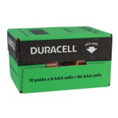 Foto van Duracell Batterij 1,5 Volt AAA potlood 