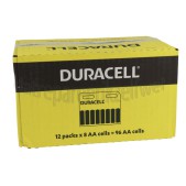 Foto van Duracell Batterij 1,5 Volt AA potlood 