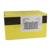 Foto van Duracell Batterij 1,5 Volt AA potlood 