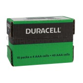 Foto van Duracell Batterij 1,5 Volt AAA potlood 