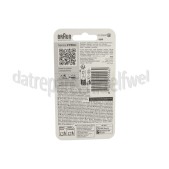 Foto van Braun Scheerblad Combipack 96M Silver Series 9 Pro+ 