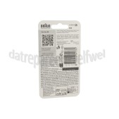 Foto van Braun Scheerblad Combipack 54B Silver Series 5 