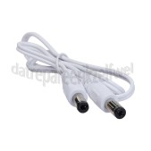 Foto van Heatfan Kabel Smart Doorlinkkabel 50cm Heatfan smart radiator ventilator 