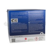 Foto van Bosch Ontkalker Snelontkalker, 4x250g Voor was- en afwasmachine 