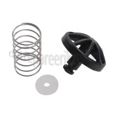 Foto van Bosch Ontkalker Snelontkalker, 4x250g Voor was- en afwasmachine 