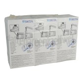 Foto van Brita Waterfilter Brita Intenza, 3 Stuks Bosch, Siemens, Neff 