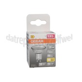 Foto van Osram Ledlamp LED Star PAR16 GU10 2,4W, 2700K, 230lm 