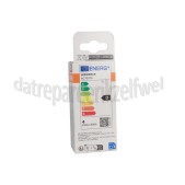 Foto van Osram Ledlamp LED Retrofit Kaarslamp Classic B40 E14 Mat 3,4W, 2700K, 470lm 