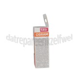 Foto van Osram Ledlamp LED Retrofit Kaarslamp Classic B40 E14 Mat 3,4W, 2700K, 470lm 