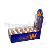 Foto van WPRO Reiniger Ecologische allesreiniger, Display 12 stuks Natur Terra Bianca 