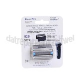 Foto van NewSPeak Scheerblad Series 5 52B black Cassette series 5 