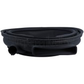 Foto van Bosch Manchet Donkergrijs 