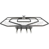 Foto van Neff Verwarmingselement Boven, 2700W B12M22N302, B15M62N3FR01 