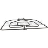 Foto van Neff Verwarmingselement Boven, 2700W B12M22N302, B15M62N3FR01 