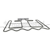 Foto van Whirlpool Verwarmingselement 2450W AKZM756IX, AKZM788IX 