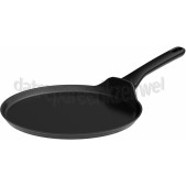 Foto van BergHOFF Pan Helix Pannenkoekenpan, Antikleef 28cm Inductie, Halogeen, Vitrokeramisch, Gas 