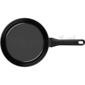 Foto van BergHOFF Set Helix Braadpan, Antikleef 24cm Inductie, Halogeen, Vitrokeramisch, Gas 