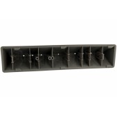 Foto van Samsung Trommelrib 11 gaatjes WF0704Y7E, WF1804WPN2, WD0814Y8E1 