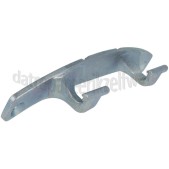 Foto van Beko Scharnier Metaal DH7533RXW, PY8405GXB2 