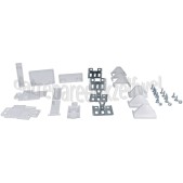 Foto van Bosch Inbouwset Montageset KIL42NFF0, KI41RNFF0 