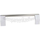 Foto van Whirlpool Deurgreep Grijs/Wit SI62W, UI42WFR 