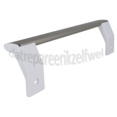 Foto van Whirlpool Deurgreep Grijs/Wit SI62W, UI42WFR 