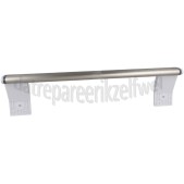 Foto van Whirlpool Deurgreep Grijs/Wit SI62W, UI42WFR 