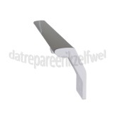 Foto van Whirlpool Deurgreep Grijs/Wit SI62W, UI42WFR 