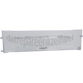 Foto van Whirlpool Vriesvakklep Transparant AFB8281, AFB828A 