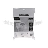Foto van Karcher Stofzuigerzak Vlies, 10 stuks T10/1, T15/1 
