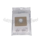 Foto van Karcher Stofzuigerzak Vlies, 5 stuks NT22/1, ProNT400 