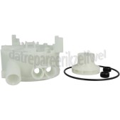 Foto van Pomphuis Huis met pakkingen G1040, G1270, G1470 