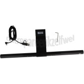 Foto van ACT Verlichting Monitor Ledlamp Dimbaar, Voeding via USB 