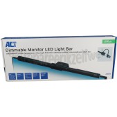 Foto van ACT Verlichting Monitor Ledlamp Dimbaar, Voeding via USB 