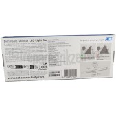 Foto van ACT Verlichting Monitor Ledlamp Dimbaar, Voeding via USB 