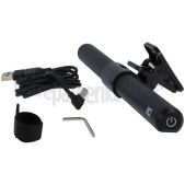 Foto van ACT Verlichting Laptop Ledlamp Clip-on Dimbaar, Voeding via USB 