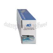 Foto van ACT Verlichting Laptop Ledlamp Clip-on Dimbaar, Voeding via USB 