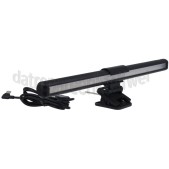 Foto van ACT Verlichting Laptop Ledlamp Clip-on Dimbaar, Voeding via USB 