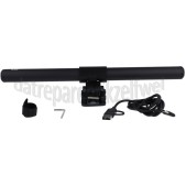 Foto van ACT Verlichting Laptop Ledlamp Clip-on Dimbaar, Voeding via USB 