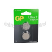 Foto van GP Batterij Knoopcel CR2430 3V DL2430 Ultra Plus Lithium 