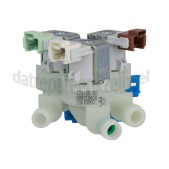Foto van AEG Inlaatventiel 3-voudig LWR73A966B, L7WE74634BI, EW7IW4285BW 
