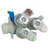 Foto van AEG Inlaatventiel 3-voudig LWR73A966B, L7WE74634BI, EW7IW4285BW 