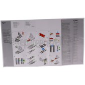 Foto van Dyson Borstel Dubbele Microvezelrollen WR01, WashG1 
